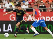 Berstatus Pemain Baru Arsenal, Christos Tzolis Langsung Bidik Tempat Bermain Reguler