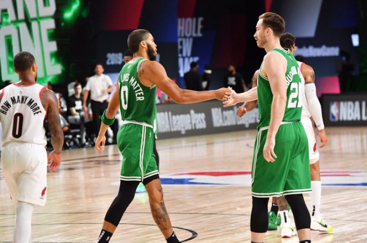 Celtics Masih Tanpa Gordon Hayward di Game 1 Final Wilayah Timur NBA