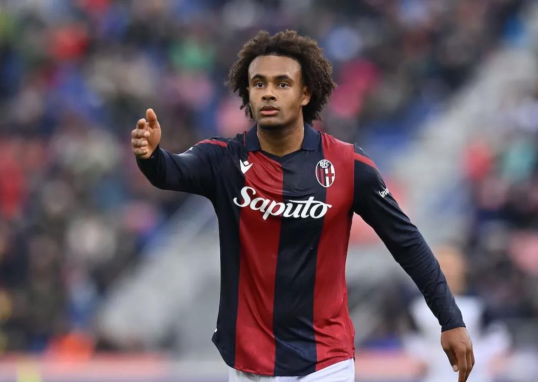 Arsenal Ikut Memantau Striker Buruan AC Milan, Joshua Zirkzee