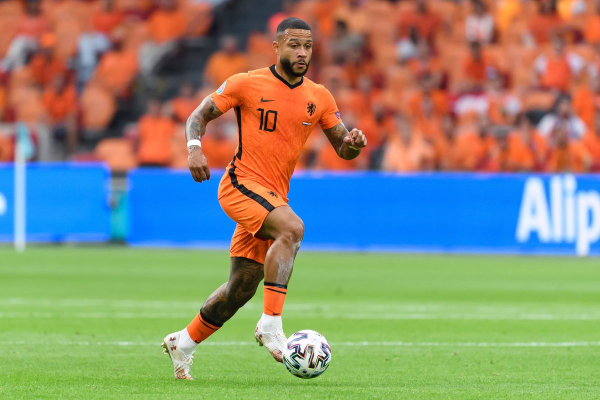 Memphis Depay Resmi Jadi Rekrutan Anyar Keempat Barcelona