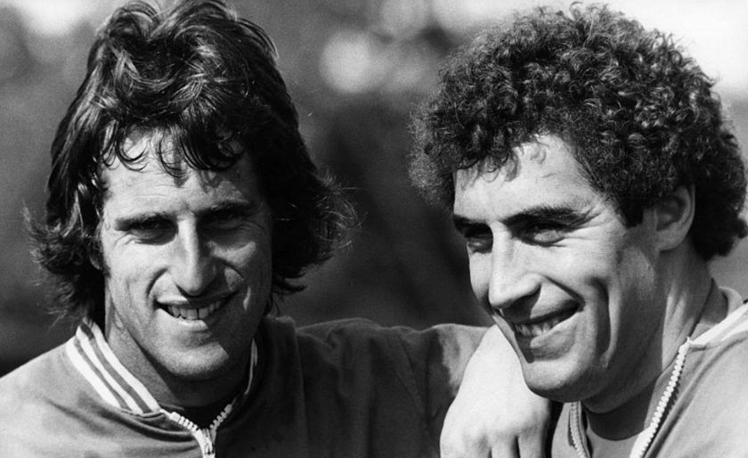 Ray Clemence dan Barisan Kiper Legendaris Timnas Inggris