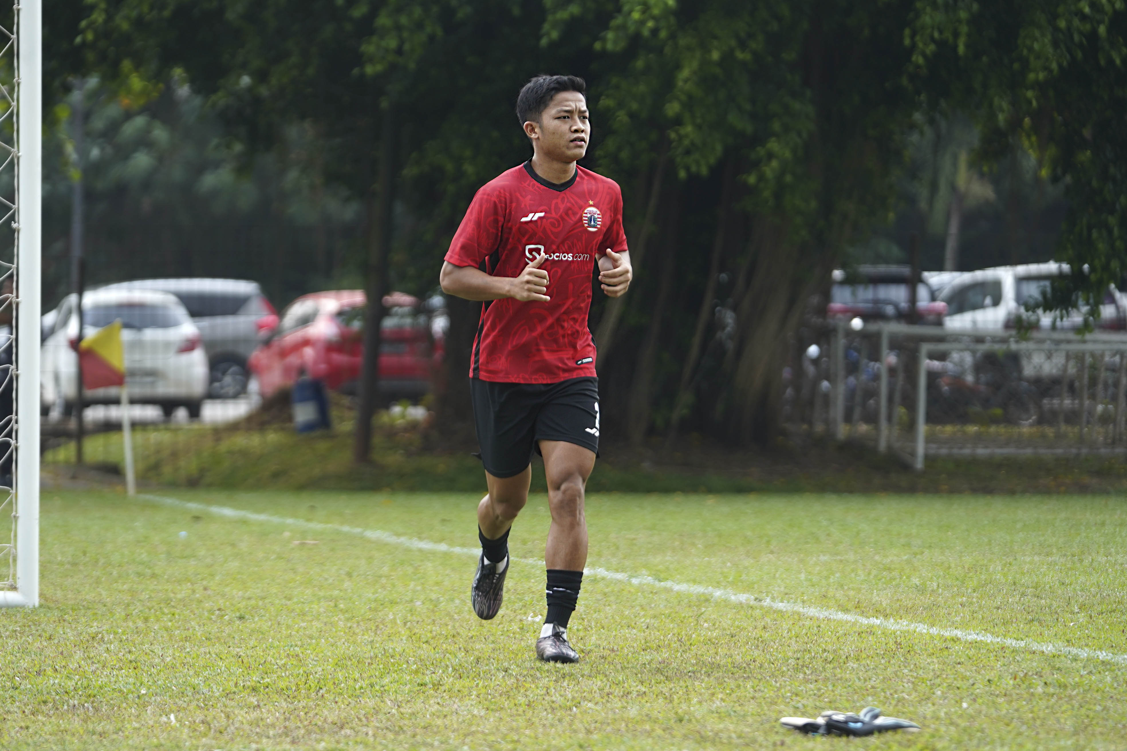 Jelang Persija Vs RANS Nusantara, Ilham Rio Fahmi Membaik Usai Cedera Lutut