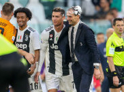 Senjata Utama Cristiano Ronaldo di Mata Massimiliano Allegri
