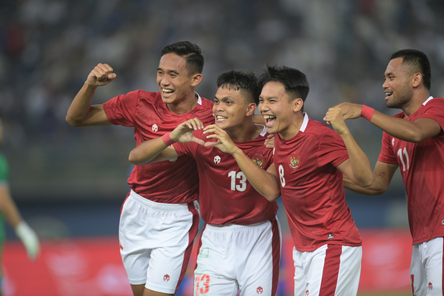 Timnas Indonesia Hadapi Curacao Dua Kali di Stadion GBLA dan JIS