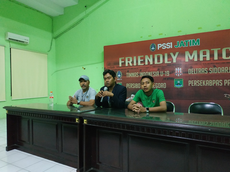 Menang atas Deltras Sidoarjo, Timnas Indonesia U-18 Dinilai Masih Lemah di Penyelesaian Akhir