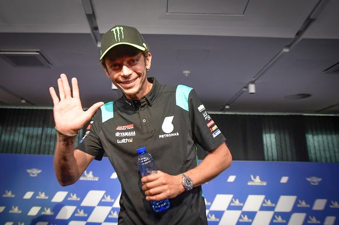 Ada Pintu yang Selalu Terbuka untuk Valentino Rossi