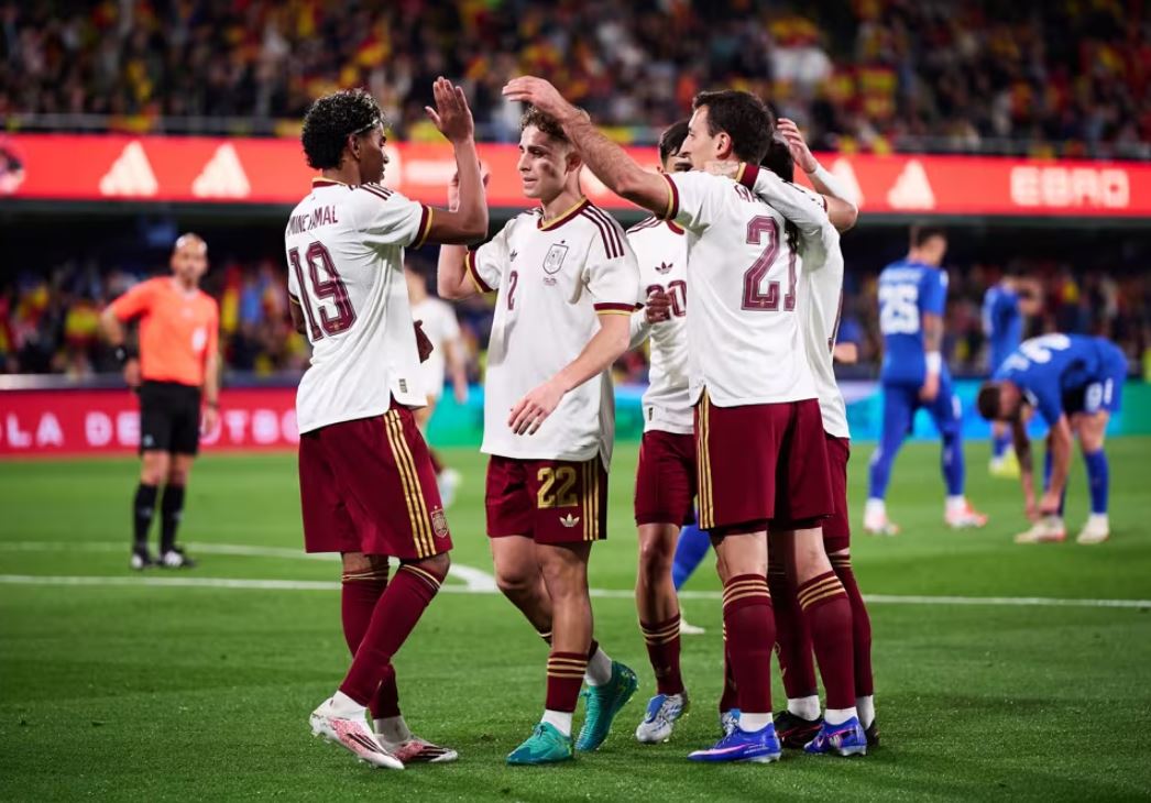 Spanyol vs Peru Tayang di Mana? Berikut Jadwal, Link Streaming, dan Cara Menontonnya