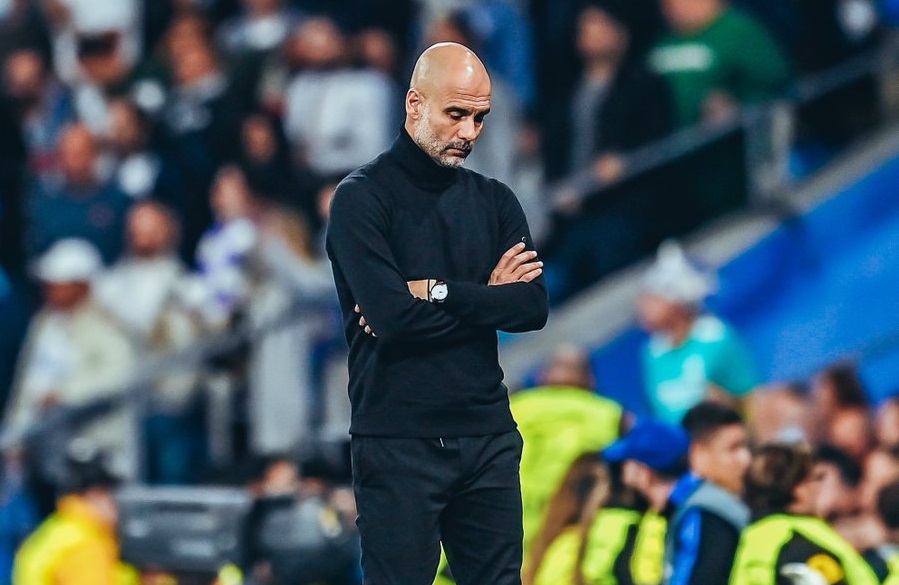 Pep Guardiola Ungkap Alasan Manchester City Terkena Comeback Real Madrid