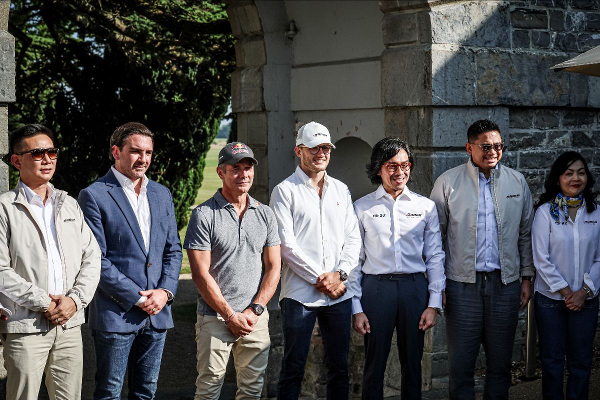 FIA Rallycross World Cup 2026 Akan Digelar Desember Mendatang, Sebastien Loeb Turun