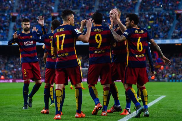 Barcelona Tidak Ada Persiapan Untuk Menghadapi 