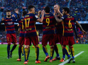 Barcelona Tidak Ada Persiapan Untuk Menghadapi 