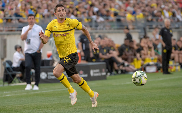 Resmi, Christian Pulisic Merapat ke Chelsea dengan Mahar Rp 1,057 Triliun