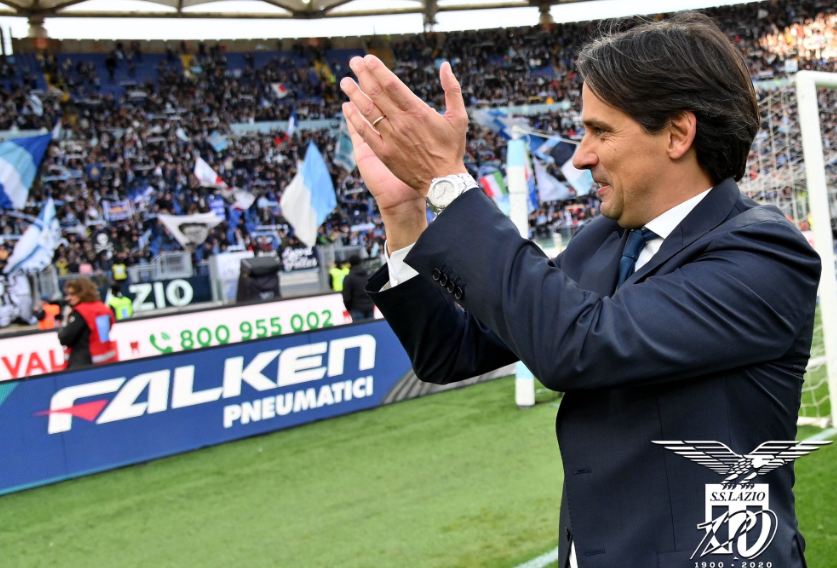 Lazio Puncaki Klasemen Serie A untuk Pertama Kali dalam 10 Tahun