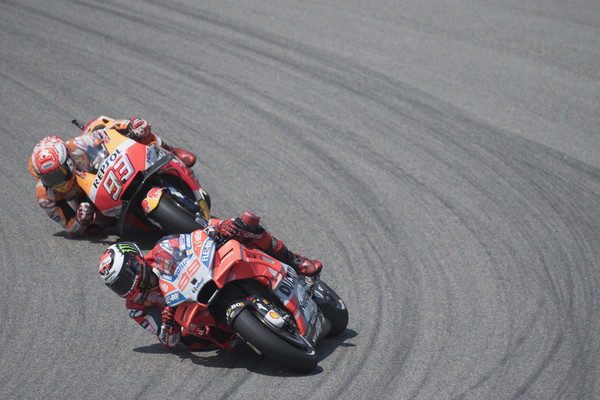 Jorge Lorenzo Merasa Berhutang kepada Marc Marquez lantaran Membiarkan Honda Mengontraknya