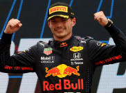 Red Bull Belum Tentukan Pasangan Verstappen