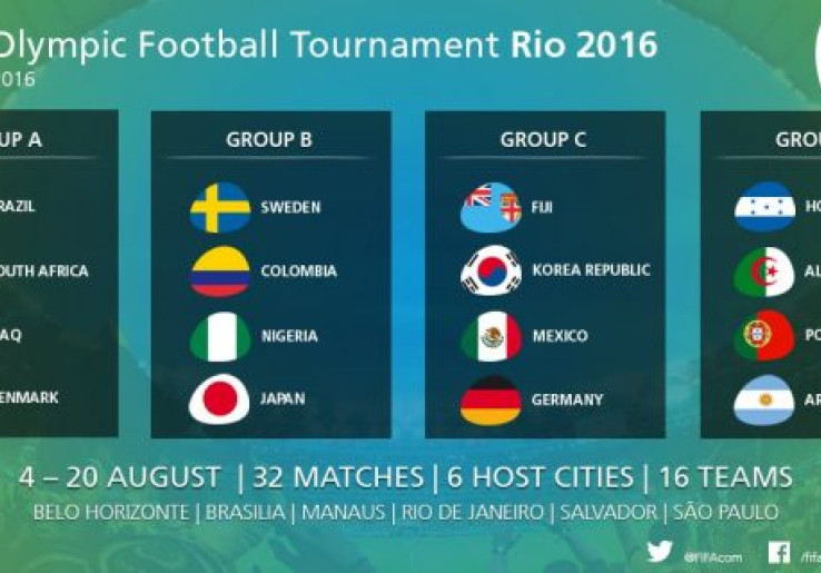 Prediksi Irak Vs Denmark di Olimpide Rio 2016 Malam Ini