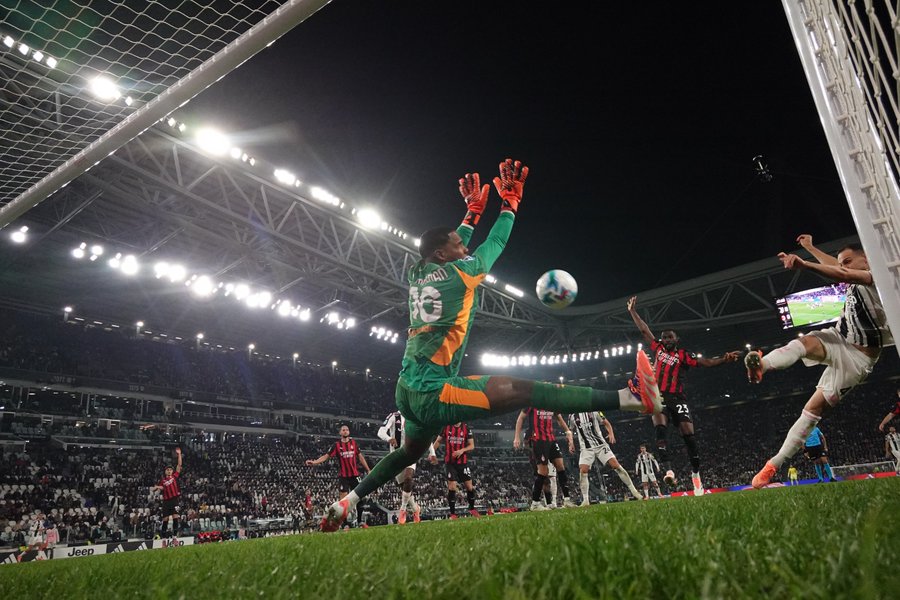 Klasemen Serie A Usai AC Milan Tahan Juventus: Papan Atas Semakin Panas