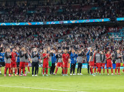 Akhir Cerita Dongeng Denmark di Piala Eropa 2020