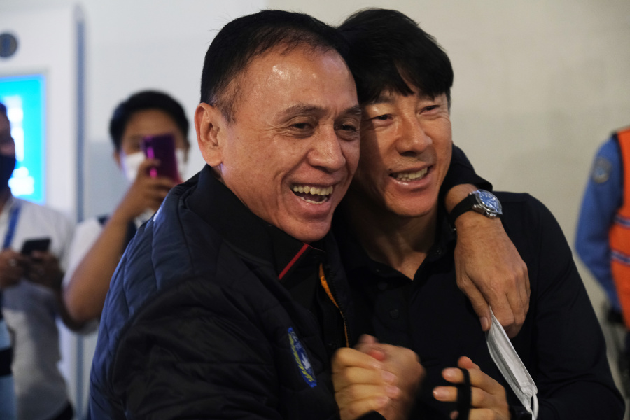 Tak Hanya Timnas Senior dan U-19, Shin Tae-yong Tetap Pegang U-23