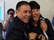 Tak Hanya Timnas Senior dan U-19, Shin Tae-yong Tetap Pegang U-23