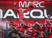 Marquez Geram Usai Publik Menuduh Pembalap MotoGP Tidak Serius