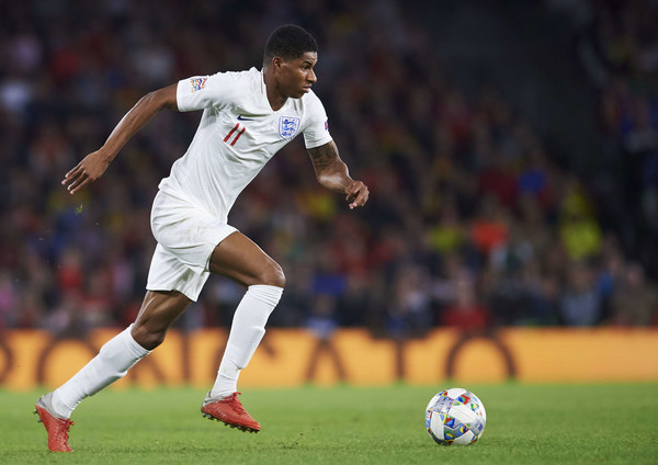 Marcus Rashford Bersedia Menuju Real Madrid demi Posisi di Timnas Inggris