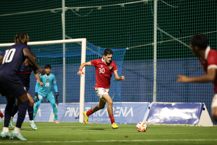 Justin Hubner Beri Sinyal Merapat ke Timnas Belanda U-20