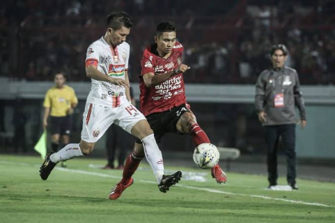 Lawan TIRA-Persikabo, Hasrat Bali United Akhiri Seri Pertama dengan Kemenangan