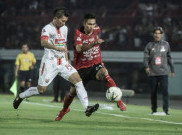 Lawan TIRA-Persikabo, Hasrat Bali United Akhiri Seri Pertama dengan Kemenangan