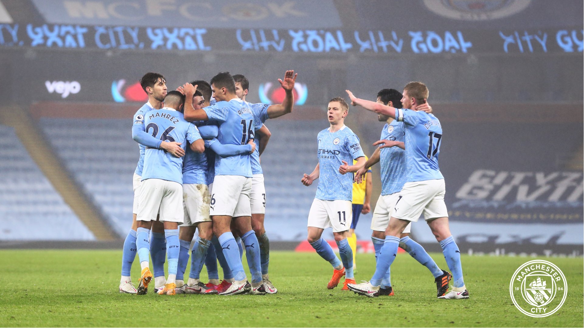 Siapa yang Bisa Tak Kalah dari Manchester City?