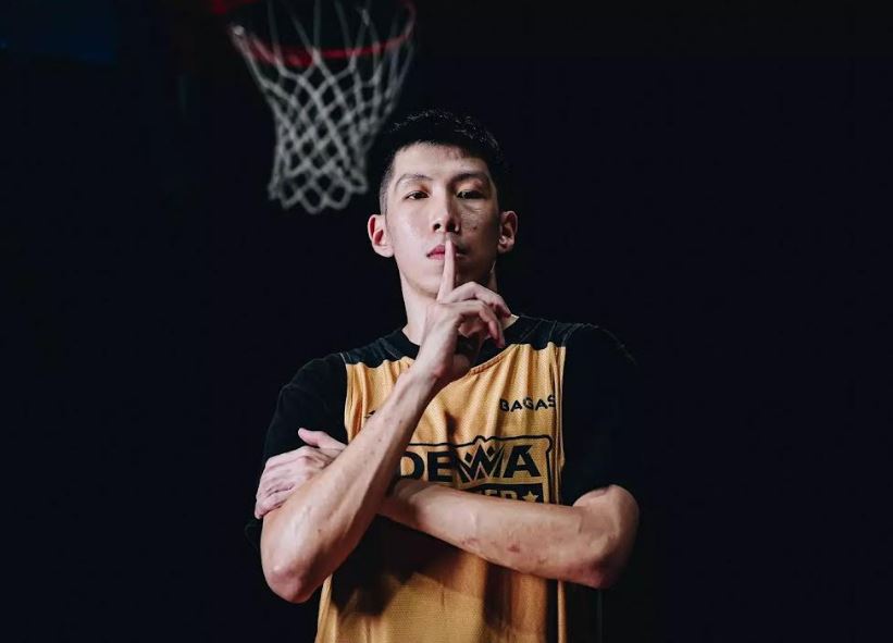 Kembali dari Pensiun, Laurentius Steven Oei Bela Dewa United Banten di IBL 2026