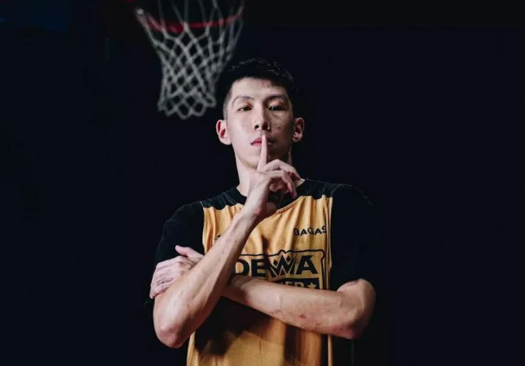 Kembali dari Pensiun, Laurentius Steven Oei Bela Dewa United Banten di IBL 2026