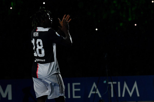 Lepas Moise Kean ke Everton, Juventus Kantongi Klausul Khusus
