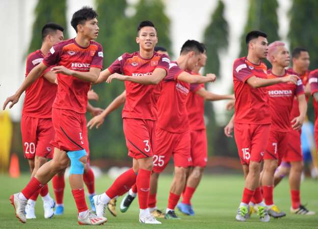 V-League Berhenti, Park Hang-seo Leluasa Persiapkan Vietnam untuk Hadapi Malaysia dan Timnas Indonesia