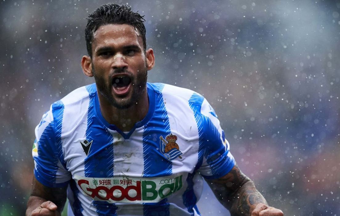 Krisis Striker, Barcelona Kian Serius Incar Striker Real Sociedad