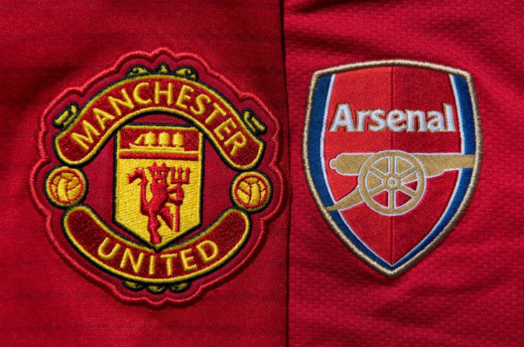 Manchester United Vs Arsenal: Old Trafford Tidak Ramah untuk The Gunners