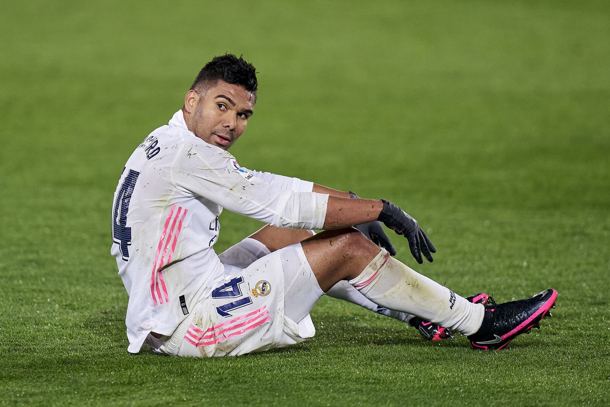 Alasan Real Madrid Keok versi Casemiro