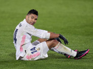 Alasan Real Madrid Keok versi Casemiro