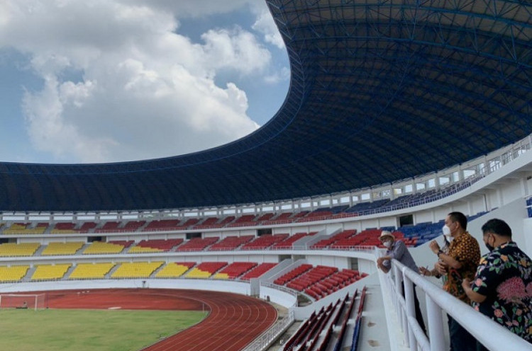 Kandang PSIS Semarang Stadion Jatidiri Masuki Pembangunan Tahap Kelima