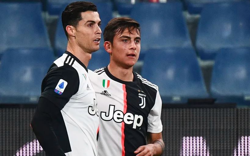 Juventus dan Masalah Kontrak Pemain