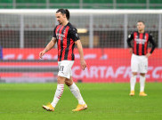 Ibrahimovic Minta Maaf, AC Milan Siap Bangkit