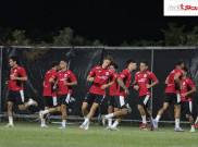 Susunan Pemain Timnas Indonesia vs Chinese Taipei: Mauro Zijlstra dan Miliano Jonathans Cadangan