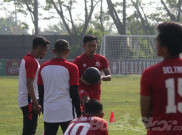 Jadi Asisten Pelatih Deltras FC, Eks Kapten Persebaya Ikuti Lisensi B AFC