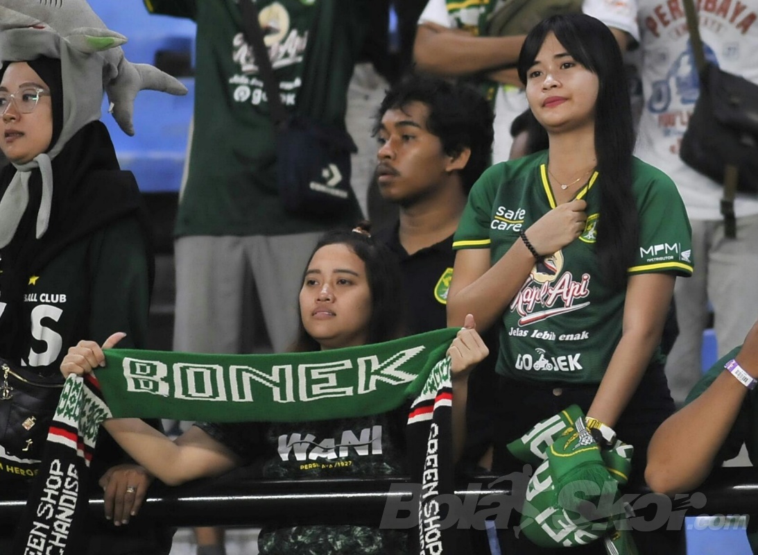 Pelatih dan Pemain Optimistis Bonek Dukung Persebaya dari Rumah