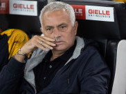 Roma-nya Jose Mourinho Kalah Telak, Pelatih Udinese Samai Rekor Conte dan Guardiola