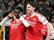 Klasemen Terkini Premier League: Arsenal Kehabisan Bensin, Manchester City Terus Mendekat