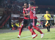 Hasil Liga 1 2019: Bali United Gilas Badak Lampung, Borneo FC dan Barito Putera Sama-sama Menang 2-0