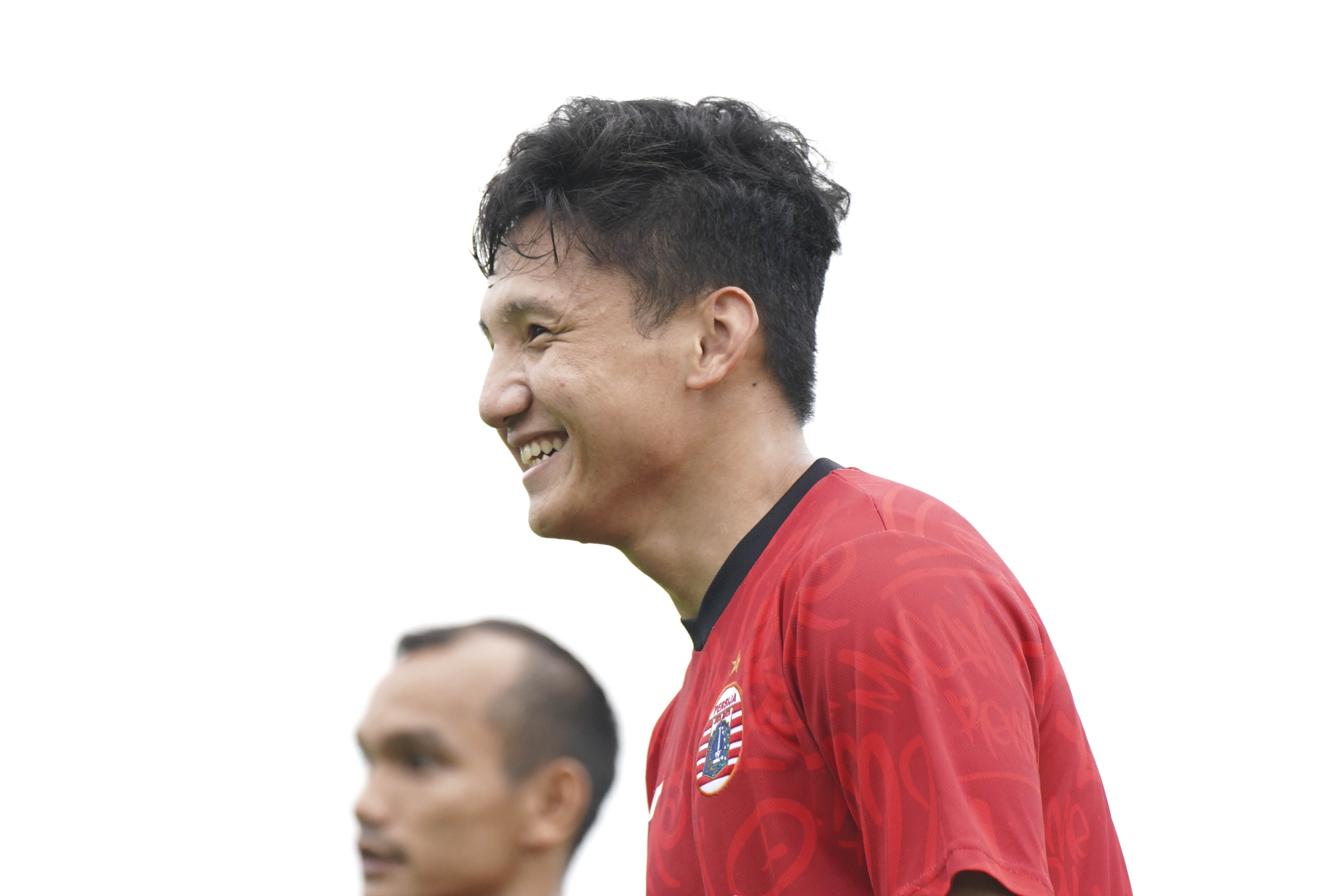 Gelandang Persija Syahrian Abimanyu Nikmati Peran Baru dari Thomas Doll