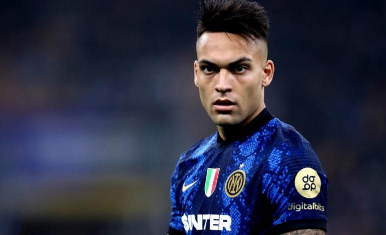 Lautaro Martinez dalam Pantauan Atletico Madrid