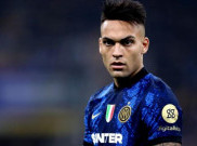 Lautaro Martinez dalam Pantauan Atletico Madrid